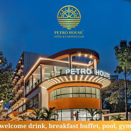 Petro House Vung Tau - Block A Hotel Luaran gambar