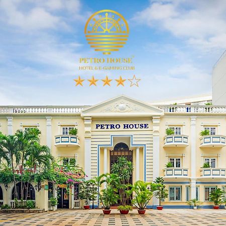 Petro House Vung Tau - Block A Hotel Luaran gambar