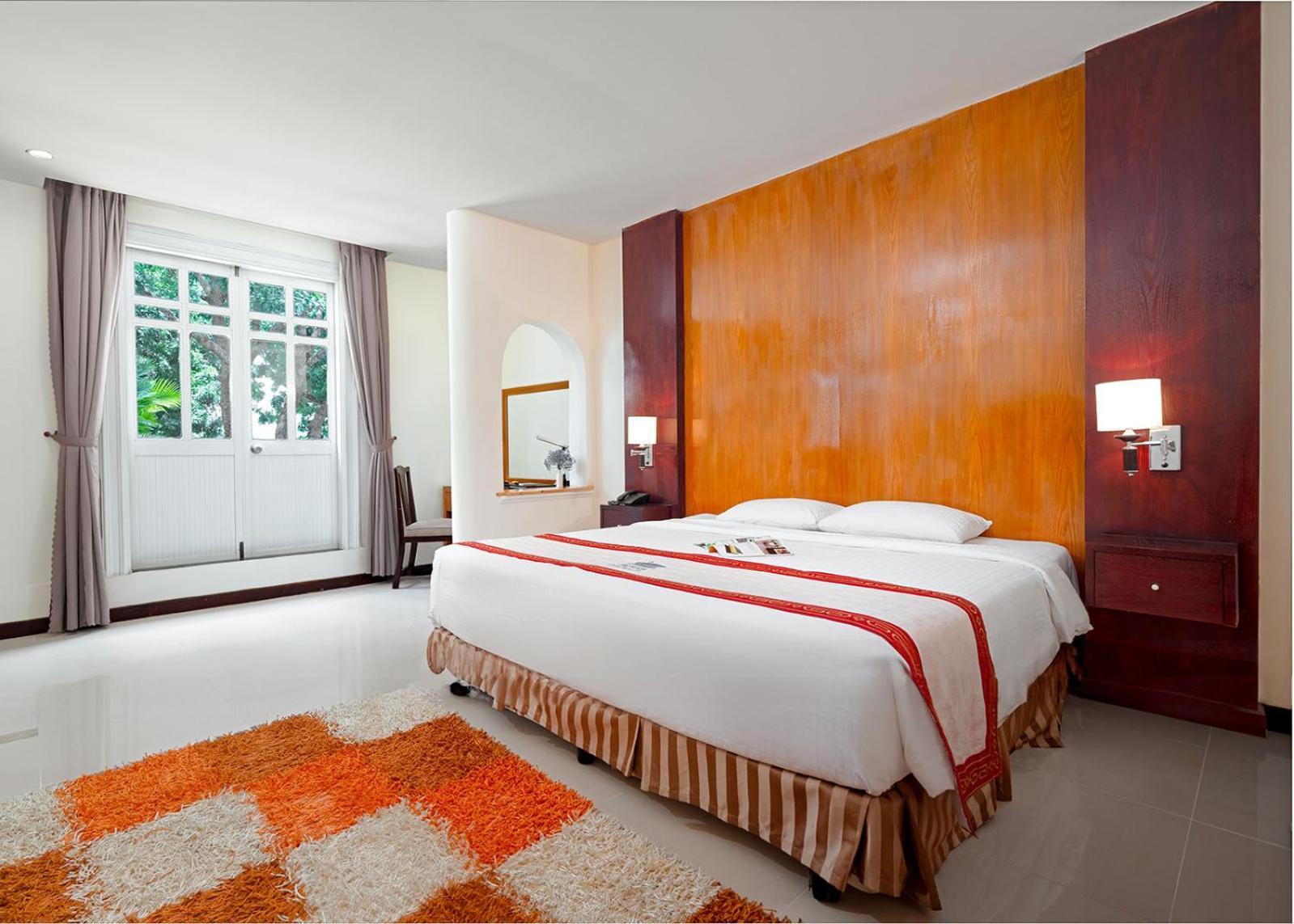 Petro House Vung Tau - Block A Hotel Luaran gambar