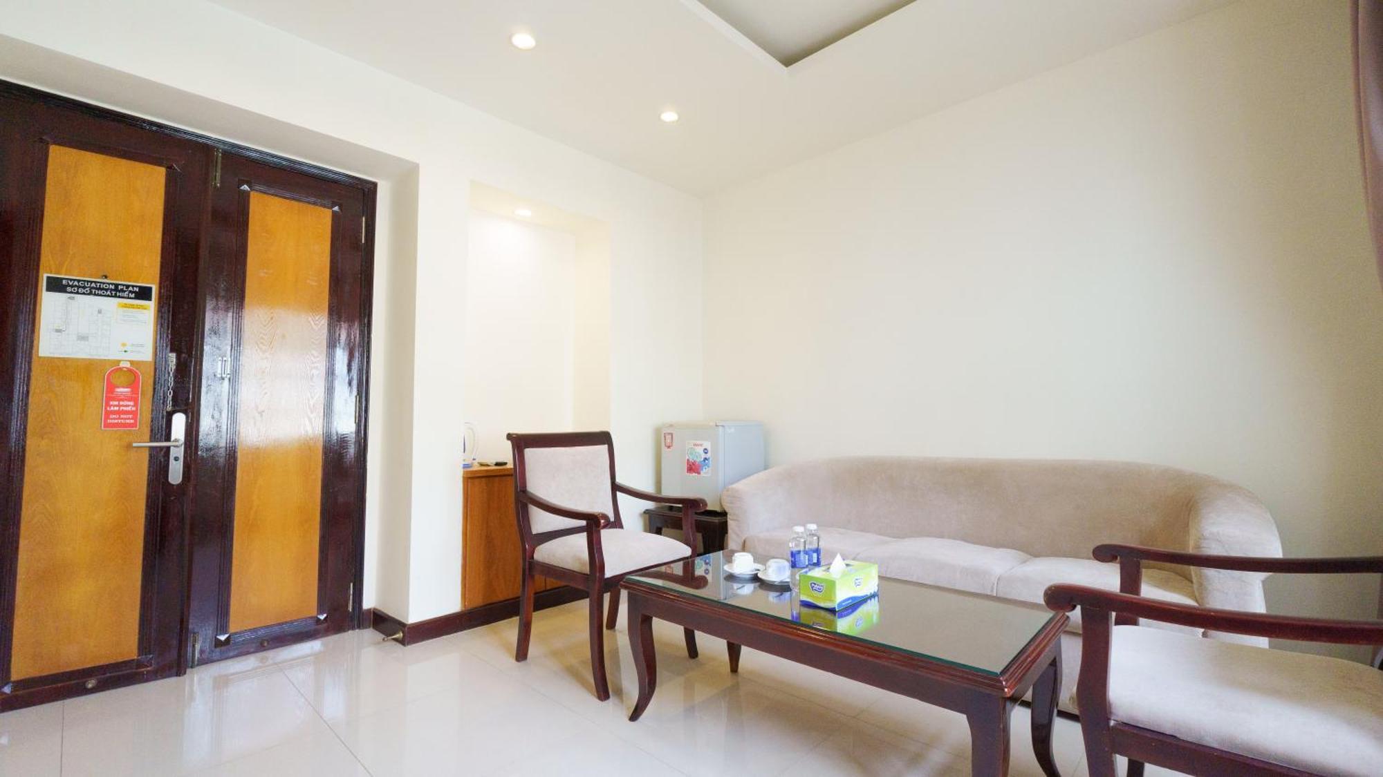 Petro House Vung Tau - Block A Hotel Luaran gambar
