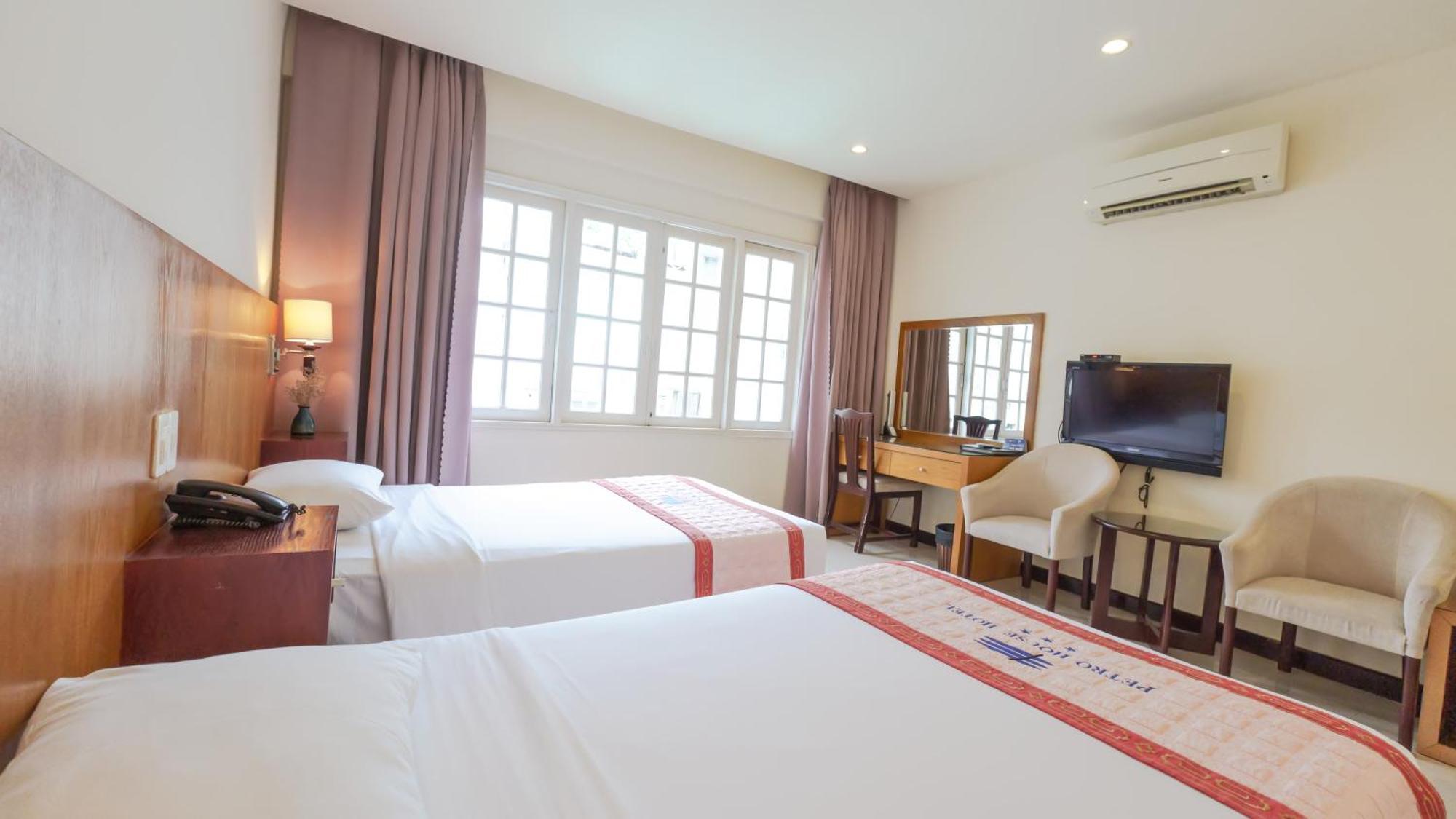 Petro House Vung Tau - Block A Hotel Luaran gambar