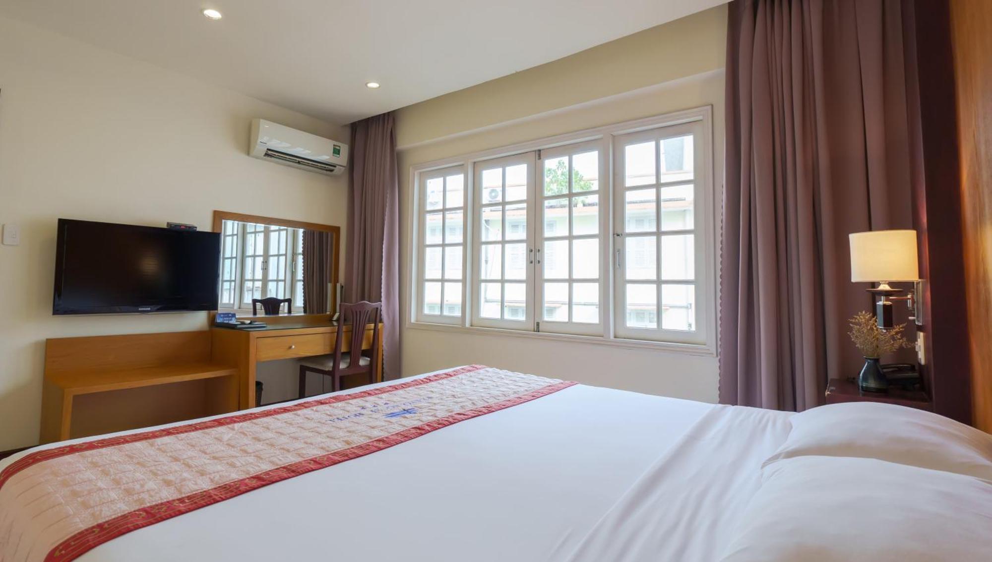 Petro House Vung Tau - Block A Hotel Luaran gambar