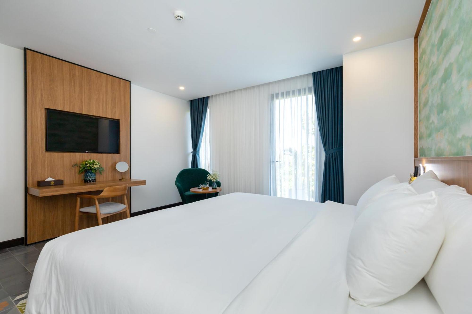 Petro House Vung Tau - Block A Hotel Bilik gambar