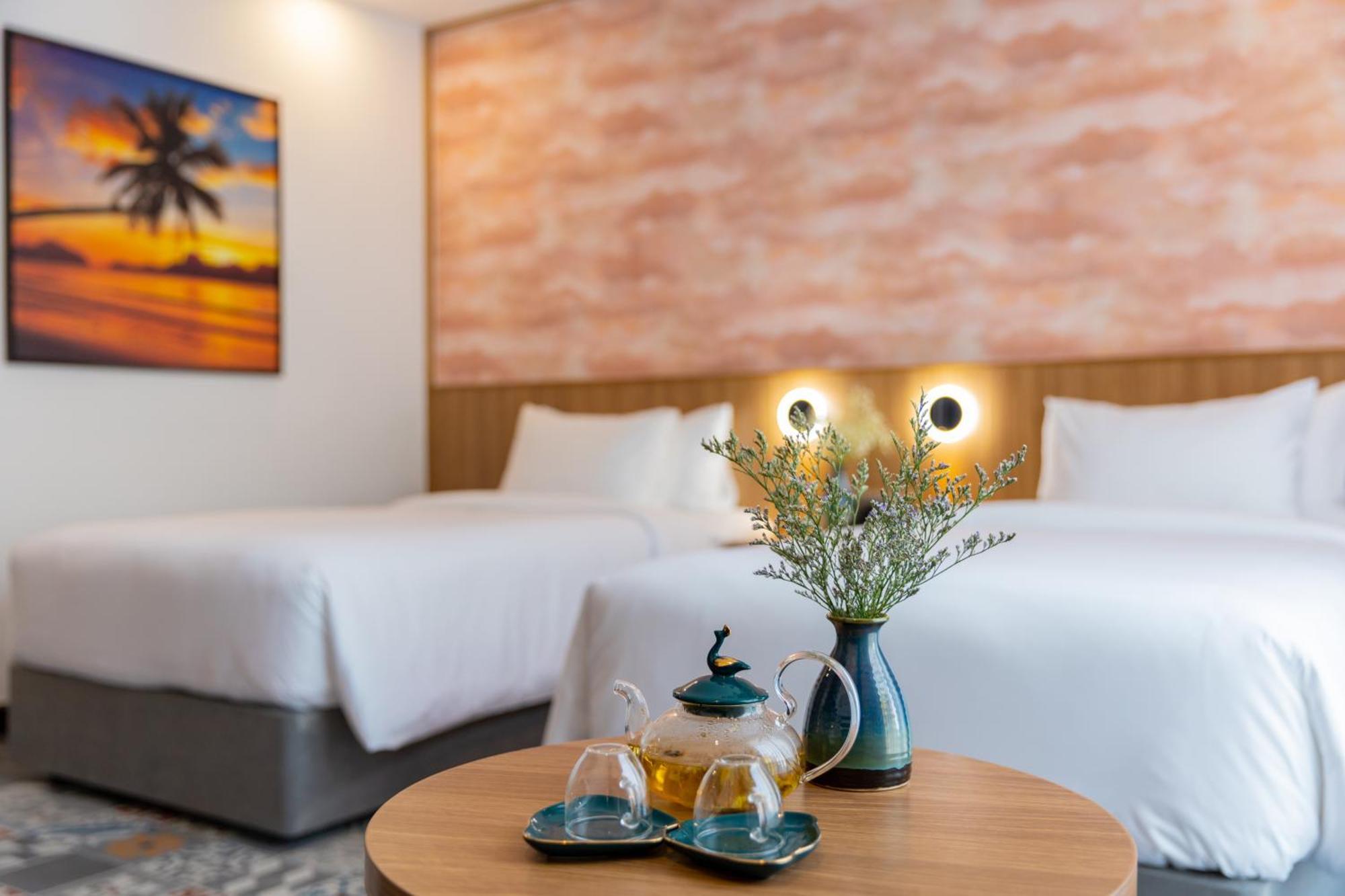 Petro House Vung Tau - Block A Hotel Bilik gambar