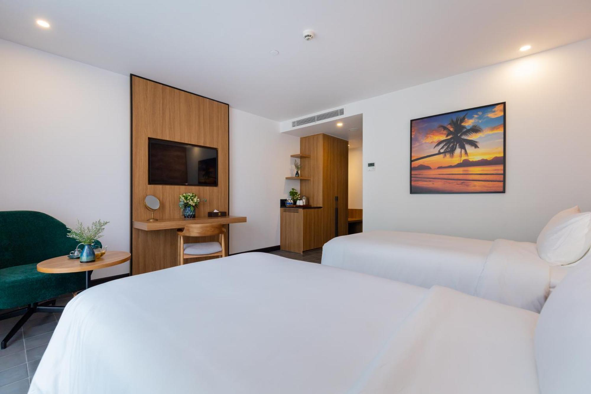 Petro House Vung Tau - Block A Hotel Bilik gambar