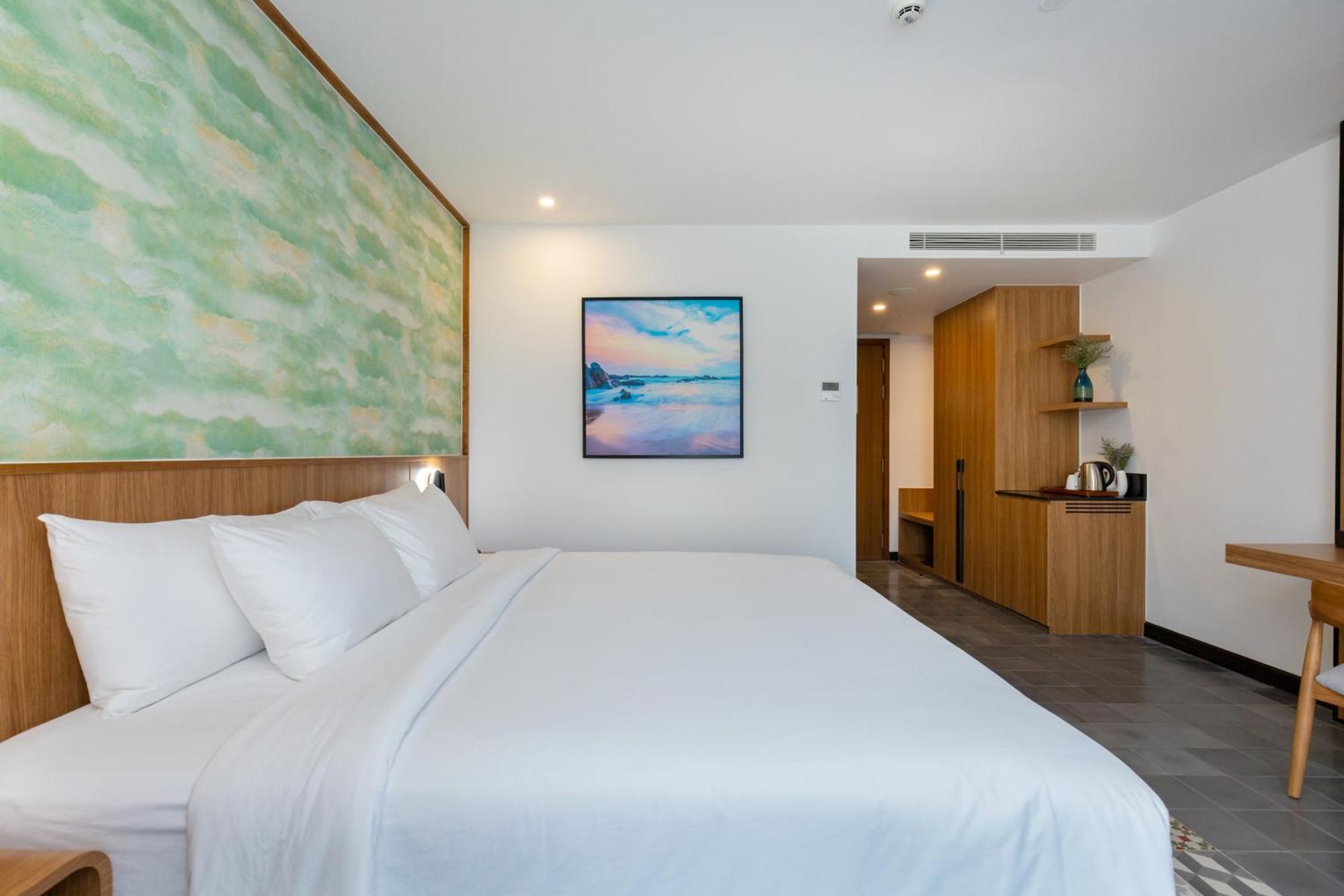 Petro House Vung Tau - Block A Hotel Bilik gambar
