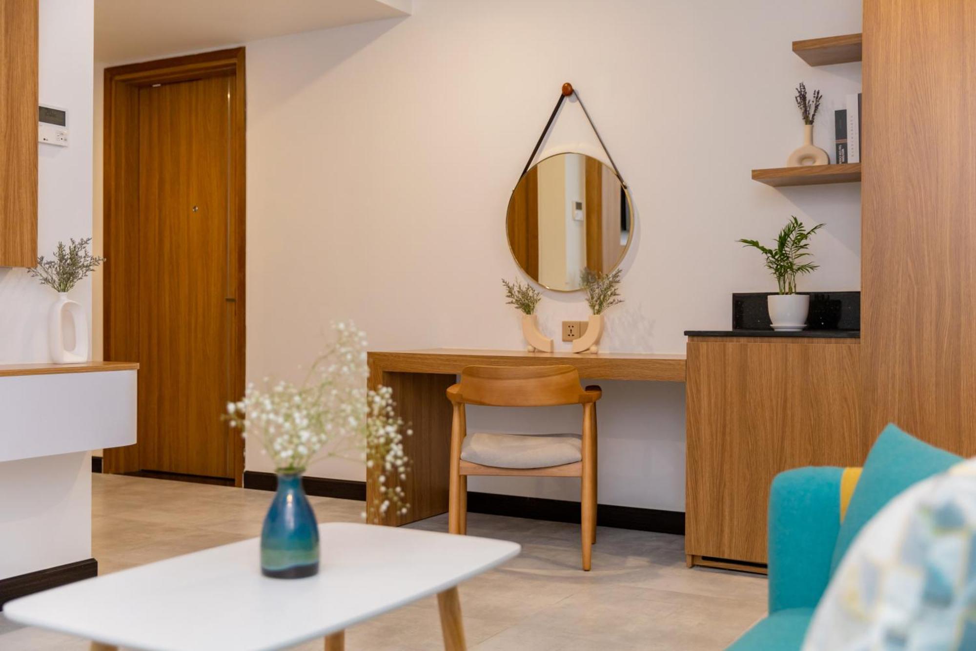 Petro House Vung Tau - Block A Hotel Bilik gambar