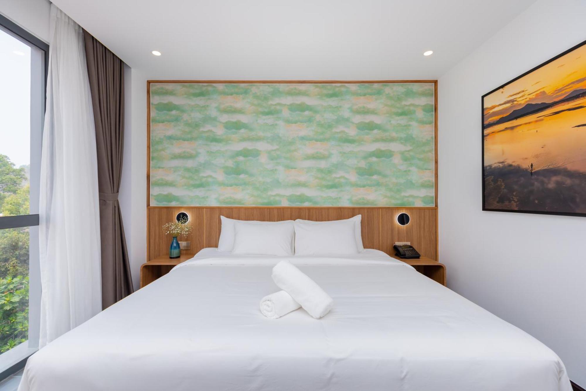 Petro House Vung Tau - Block A Hotel Bilik gambar