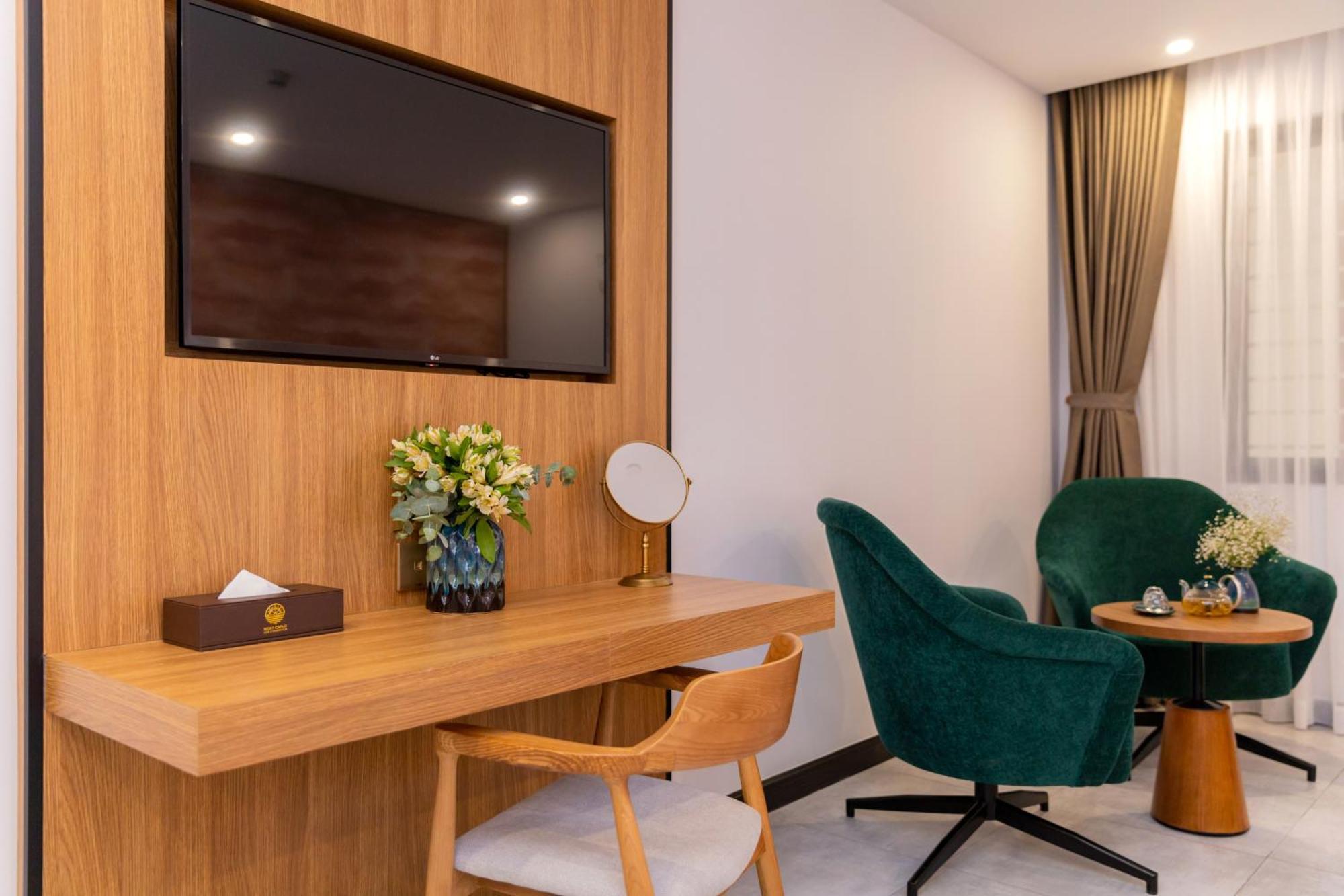 Petro House Vung Tau - Block A Hotel Bilik gambar