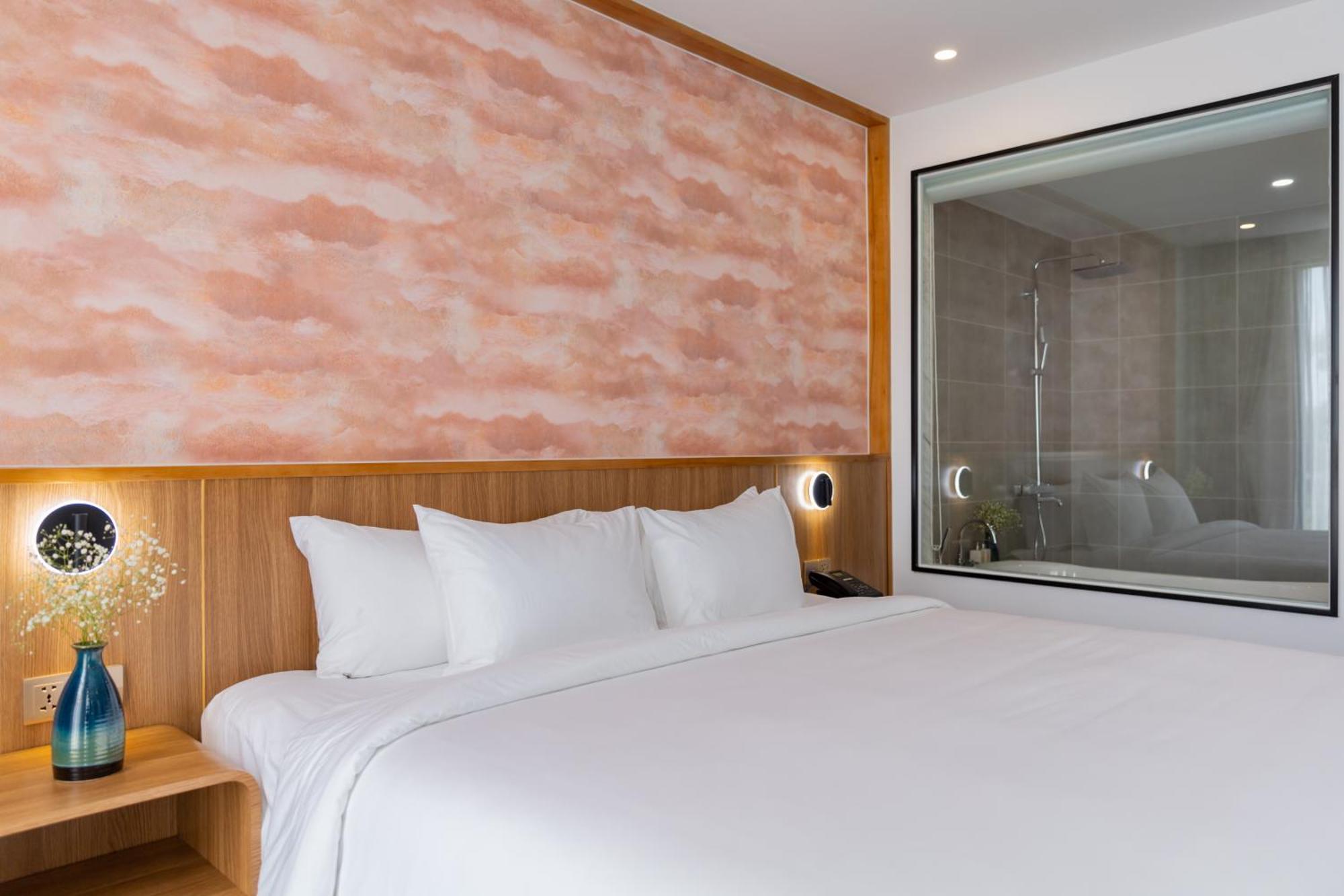 Petro House Vung Tau - Block A Hotel Bilik gambar