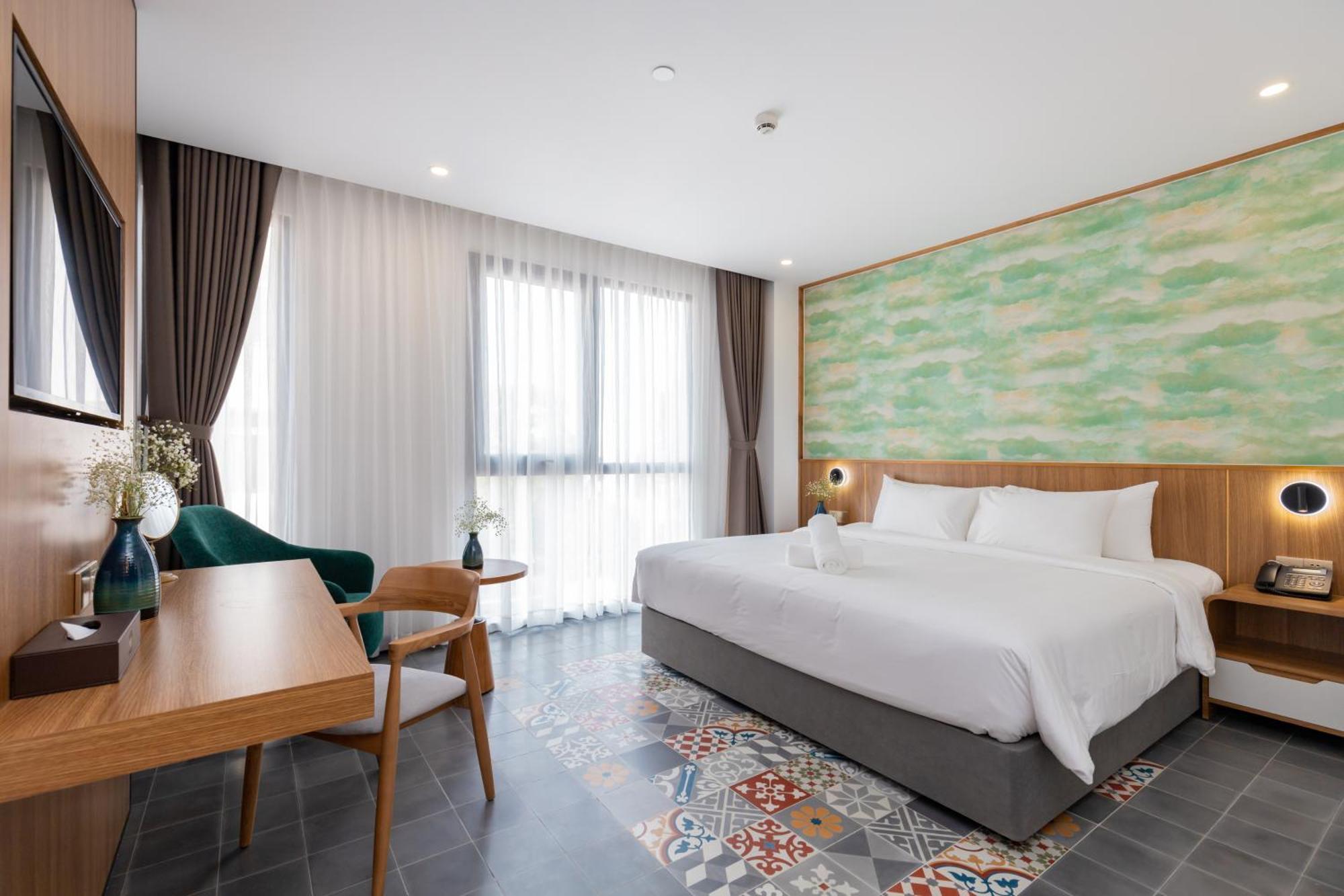 Petro House Vung Tau - Block A Hotel Bilik gambar