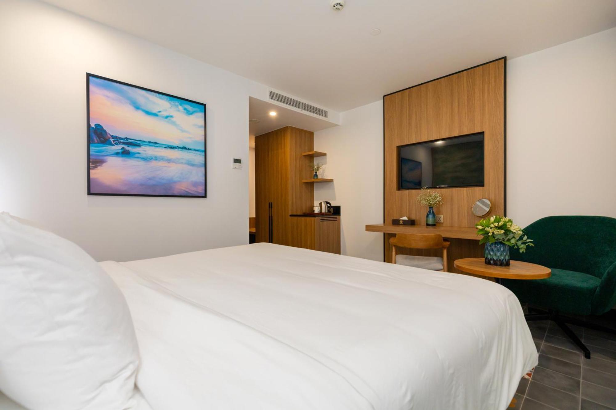 Petro House Vung Tau - Block A Hotel Bilik gambar