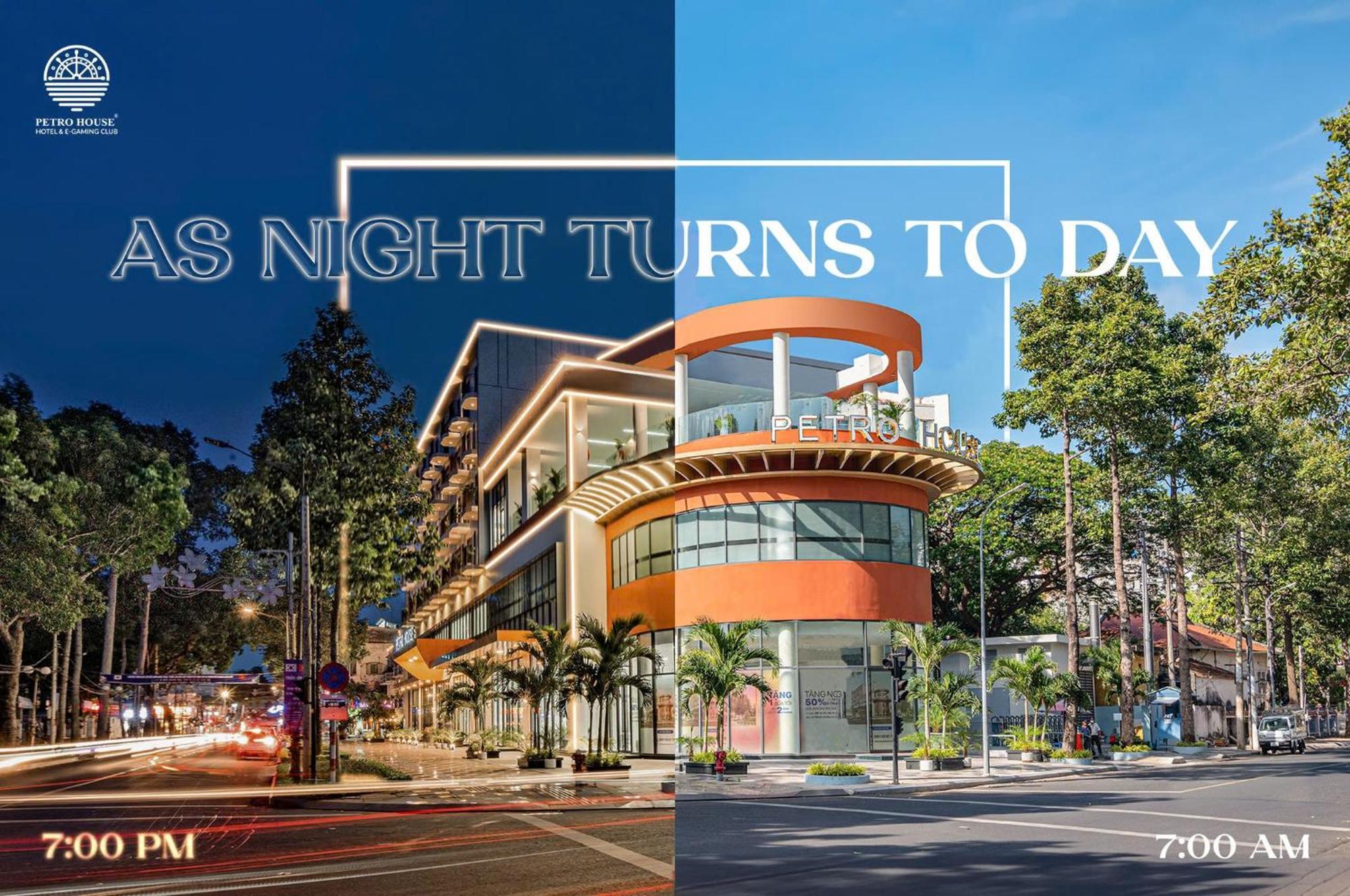 Petro House Vung Tau - Block A Hotel Luaran gambar