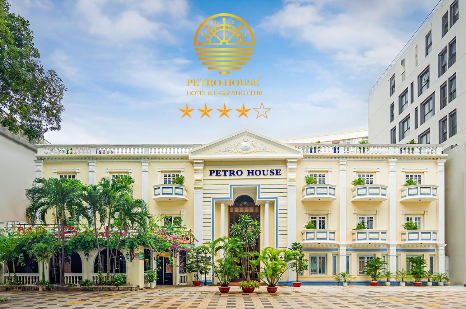 Petro House Vung Tau - Block A Hotel Luaran gambar